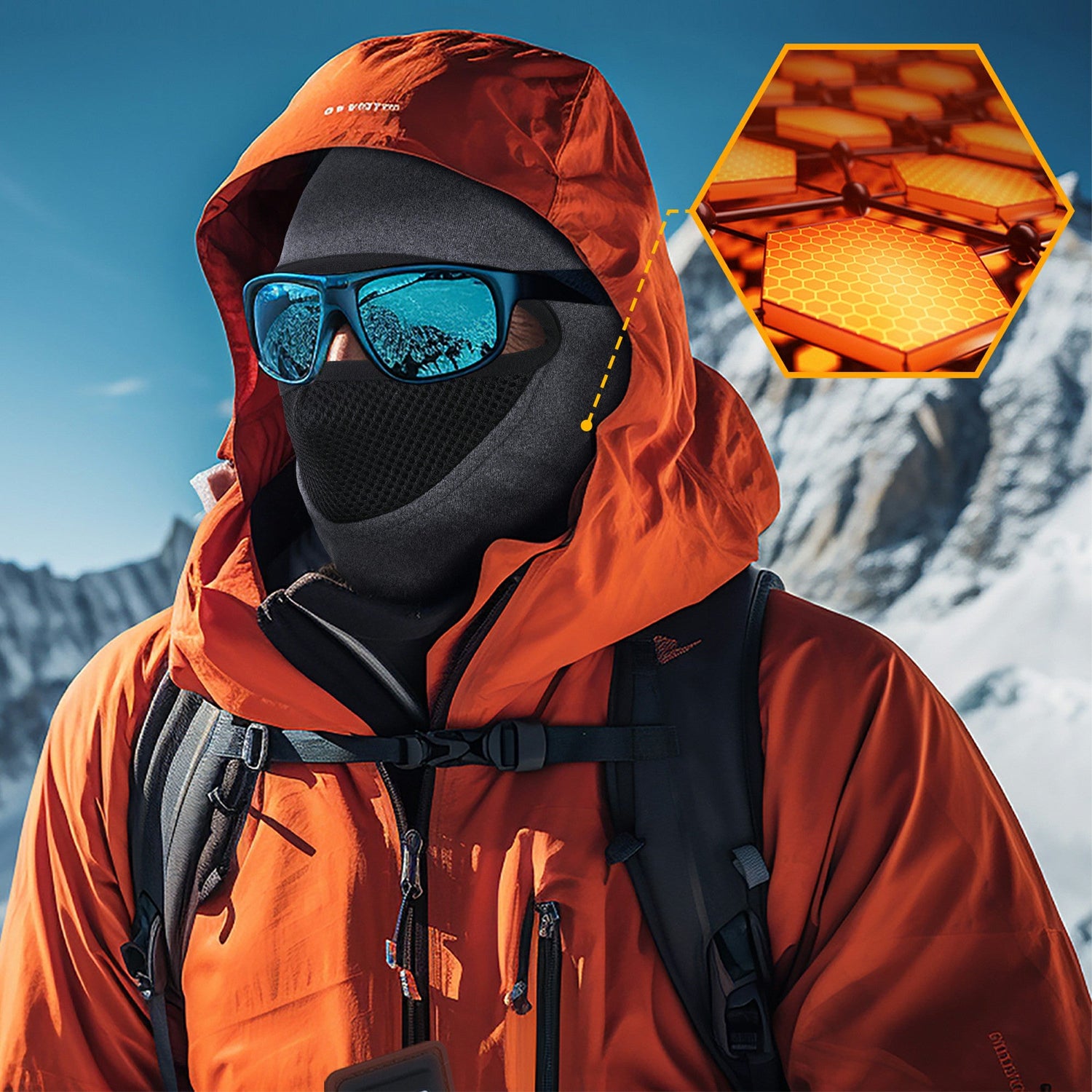 Heated Balaclava