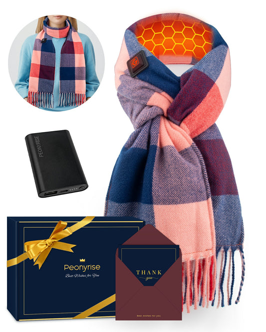 Heated Scarf